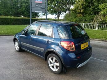 Suzuki SX4 1.6 16V GLX Euro 4 5dr