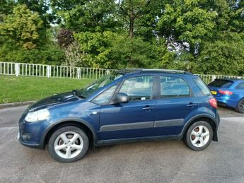 Suzuki SX4 1.6 16V GLX Euro 4 5dr