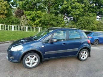 Suzuki SX4 1.6 16V GLX Euro 4 5dr