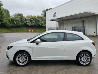 SEAT Ibiza 1.2 S Sport Coupe Euro 5 3dr AC