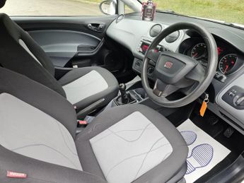 SEAT Ibiza 1.2 S Sport Coupe Euro 5 3dr AC