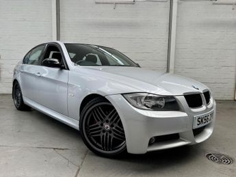 BMW 320 2.0 320si Euro 4 4dr