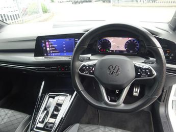 Volkswagen Golf 1.5 eTSI MHEV R-Line DSG Euro 6 (s/s) 5dr