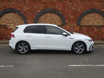Volkswagen Golf 1.5 eTSI MHEV R-Line DSG Euro 6 (s/s) 5dr