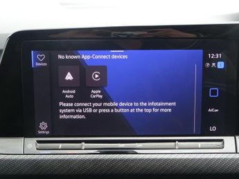 Volkswagen Golf 1.5 eTSI MHEV R-Line DSG Euro 6 (s/s) 5dr