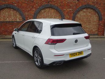 Volkswagen Golf 1.5 eTSI MHEV R-Line DSG Euro 6 (s/s) 5dr