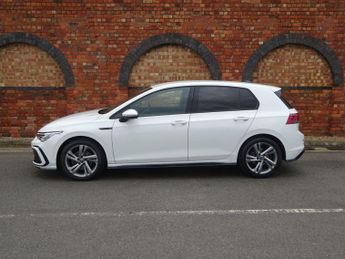Volkswagen Golf 1.5 eTSI MHEV R-Line DSG Euro 6 (s/s) 5dr