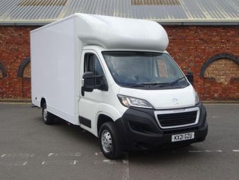 Peugeot Boxer 335 L4Low Loader Luton