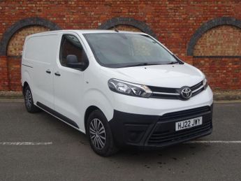 Toyota Proace 1.5D Icon Medium Panel Van MWB Euro 6 (s/s) 6dr