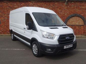 Ford Transit 2.0 350 EcoBlue Trend FWD L3 H2 Euro 6 (s/s) 5dr