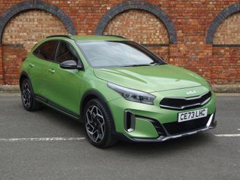 Kia Ceed 1.5 T-GDi GT-Line Euro 6 (s/s) 5dr
