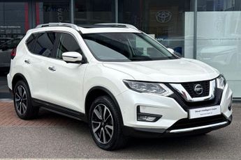 Nissan X-Trail 1.3 DIG-T Tekna