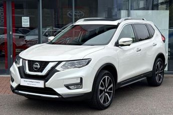 Nissan X-Trail 1.3 DIG-T Tekna