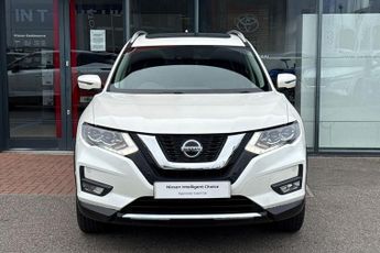 Nissan X-Trail 1.3 DIG-T Tekna
