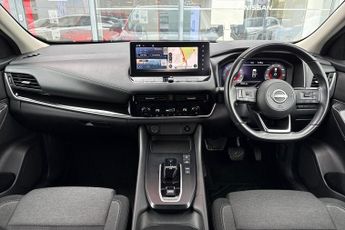Nissan Qashqai 1.5 e-POWER (190ps) N-Connecta [Glass Roof]