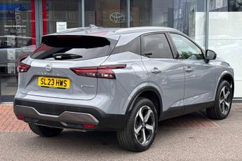 Nissan Qashqai 1.5 e-POWER (190ps) N-Connecta [Glass Roof]