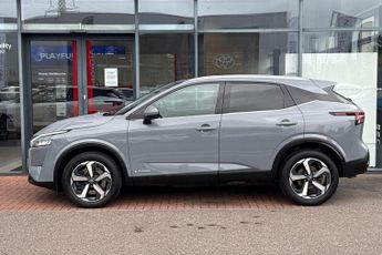 Nissan Qashqai 1.5 e-POWER (190ps) N-Connecta [Glass Roof]