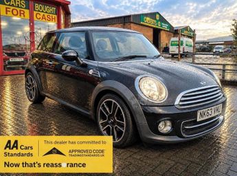 MINI Hatch 1.6 Cooper Euro 5 (s/s) 3dr