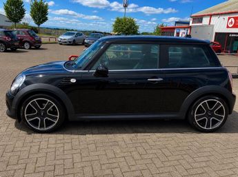 MINI Hatch 1.6 Cooper Euro 5 (s/s) 3dr