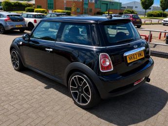 MINI Hatch 1.6 Cooper Euro 5 (s/s) 3dr