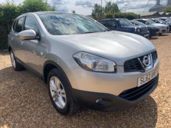 Nissan Qashqai 1.6 Acenta 2WD Euro 5 (s/s) 5dr