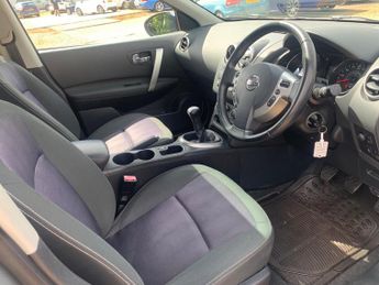 Nissan Qashqai+2 1.6 Acenta 2WD Euro 5 (s/s) 5dr
