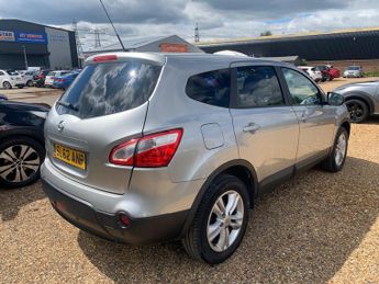 Nissan Qashqai+2 1.6 Acenta 2WD Euro 5 (s/s) 5dr