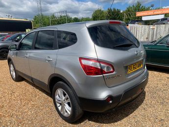 Nissan Qashqai+2 1.6 Acenta 2WD Euro 5 (s/s) 5dr