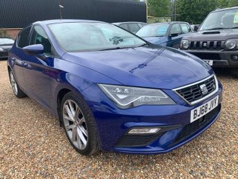 SEAT Leon 1.5 TSI EVO FR Euro 6 (s/s) 5dr