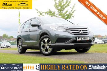 Honda CR-V 2.0 i-VTEC S Euro 5 (s/s) 5dr