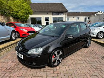 Volkswagen Golf TDi 2.0 TDI GT 3dr