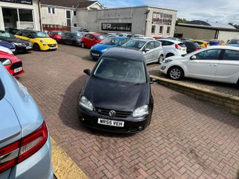 Volkswagen Golf 2.0 TDI GT 3dr