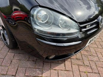 Volkswagen Golf 2.0 TDI GT 3dr