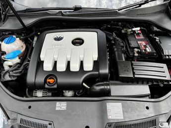Volkswagen Golf 2.0 TDI GT 3dr