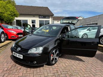 Volkswagen Golf 2.0 TDI GT 3dr