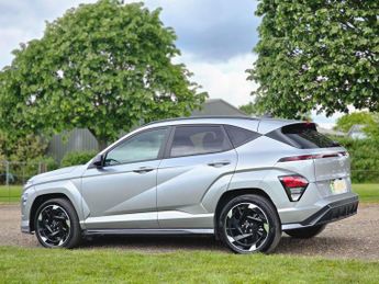 Hyundai KONA 65.4kWh N Line S Auto 5dr