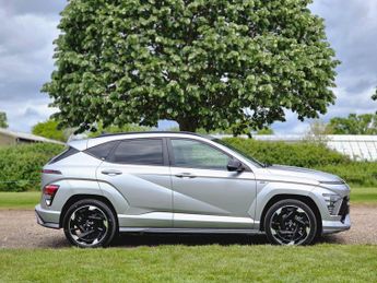 Hyundai KONA 65.4kWh N Line S Auto 5dr