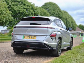 Hyundai KONA 65.4kWh N Line S Auto 5dr