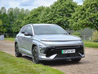 Hyundai KONA 65.4kWh N Line S Auto 5dr