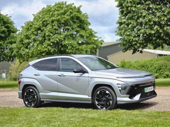Hyundai KONA 65.4kWh N Line S Auto 5dr