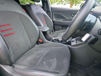 Hyundai KONA 65.4kWh N Line S Auto 5dr