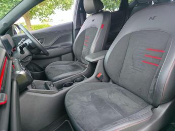 Hyundai KONA 65.4kWh N Line S Auto 5dr