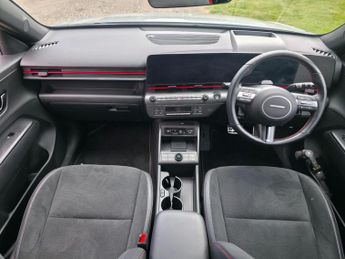 Hyundai KONA 65.4kWh N Line S Auto 5dr