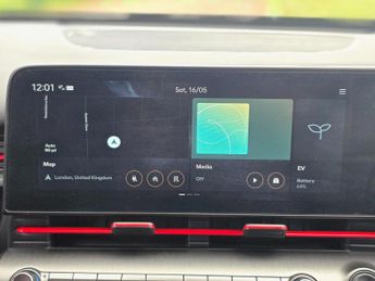 Hyundai KONA 65.4kWh N Line S Auto 5dr