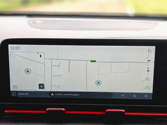 Hyundai KONA 65.4kWh N Line S Auto 5dr