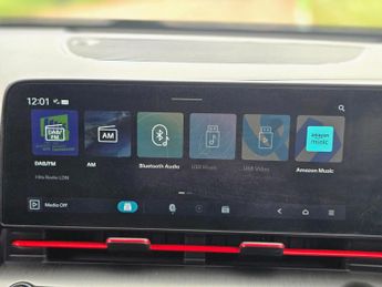 Hyundai KONA 65.4kWh N Line S Auto 5dr