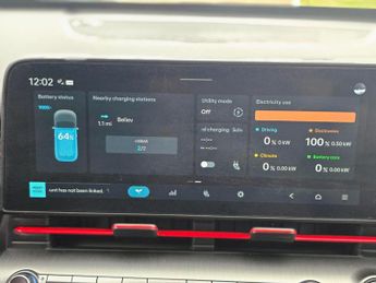 Hyundai KONA 65.4kWh N Line S Auto 5dr