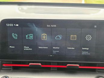Hyundai KONA 65.4kWh N Line S Auto 5dr