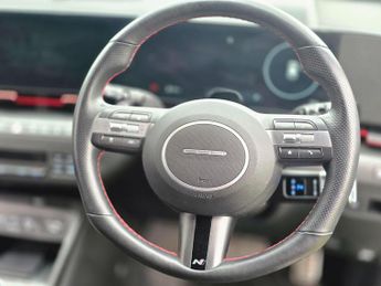 Hyundai KONA 65.4kWh N Line S Auto 5dr