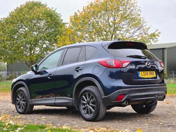 Mazda CX-5 2.2 SKYACTIV-D SE-L Nav Auto Euro 6 (s/s) 5dr